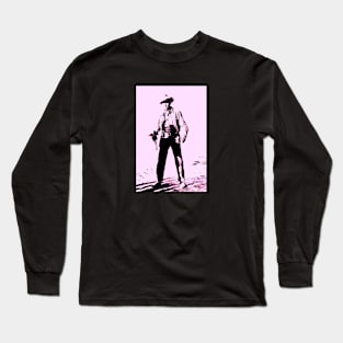 Cowboy James Long Sleeve T-Shirt